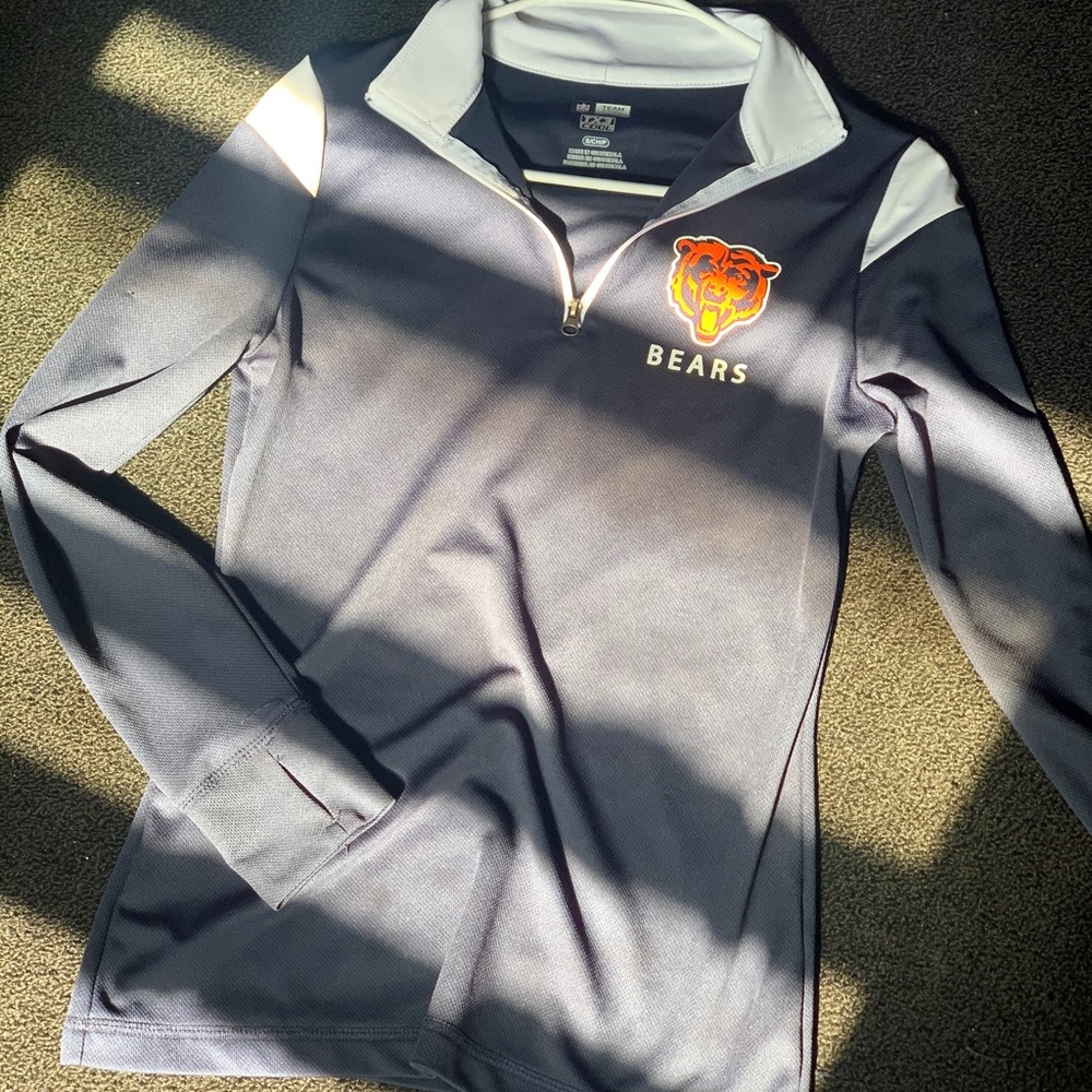 Bears WarmUp Long sleeve